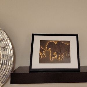 Framed Original Photography 14"×11" Wall Art